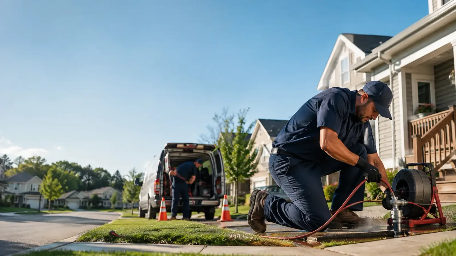Emergency Plumbing in Andover, KS